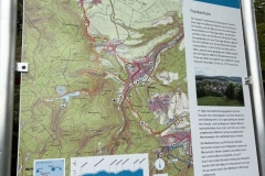 Wandern um Frankenhain