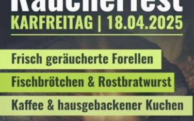 Räucherfest zum Karfreitag