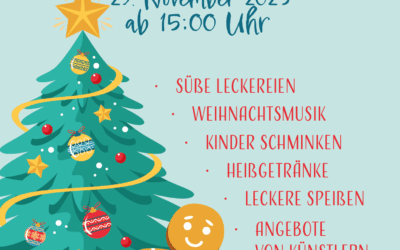 Weihnachtsmarkt