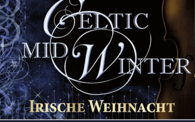 Janna Celtic in der Kirche