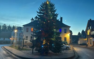 Weihnachtliche Grüße