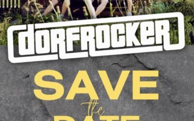 Dorfrocker zur Kirmes in Frankenhain